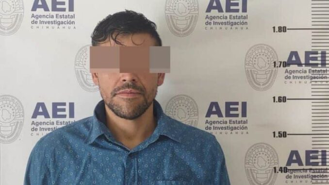 Sentenciado a 10 años de prisión por el homicidio que cometió en la colonia Cazadores Juarenses