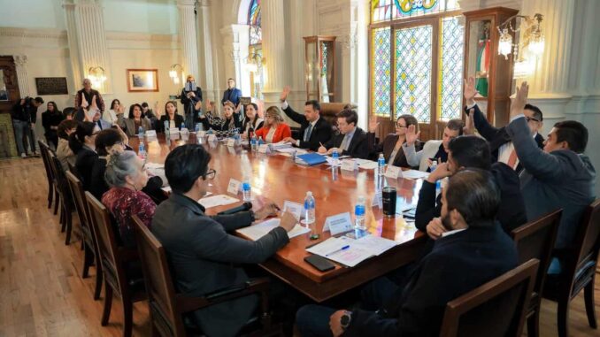 Aprueban regidores por mayoría proyecto de Presupuesto de Egresos del Municipio para el 2026