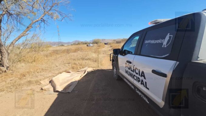 Hallan dos cuerpos decapitados en las inmediaciones del panteón de Carrizalillo 