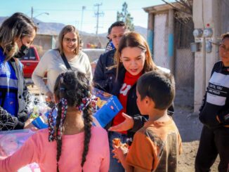 Llevará DIF Municipal cenas navideñas a familias de zonas vulnerables en nochebuena
