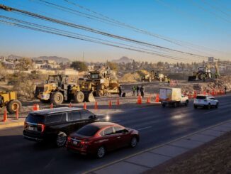 Arranca Marco Bonilla construcción de Gaza de Incorporación en Teófilo Borunda y Periférico