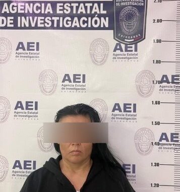 Dictan sentencia de 25 años de prisión a pareja que cometió homicidio