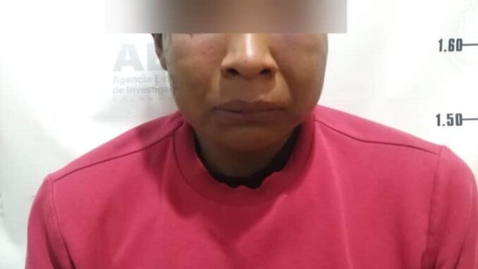 Cumplimenta AEI orden de aprehensión por tentativa de homicidio