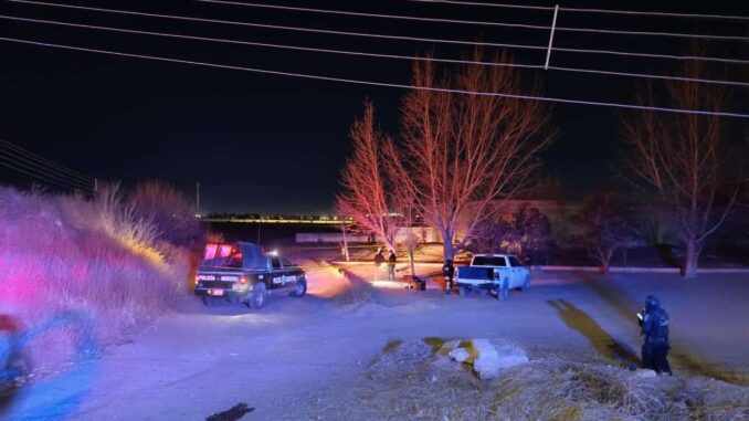 Tres ejecutados en Cuauhtémoc; dos la noche del viernes y uno más al amanecer de hoy