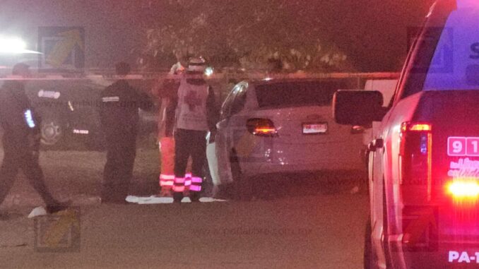 Ejecutan a un hombre en la colonia Revolución; suman 4 muertes violentas este viernes