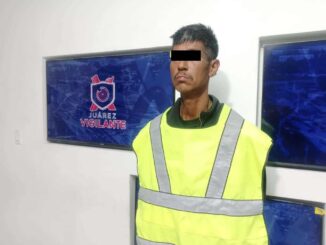 Traía más de 300 dosis de heroína; lo detienen