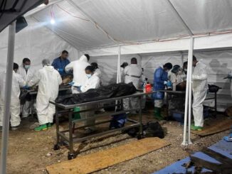 Identifican 160 cuerpos del crematorio Plenitud, en Ciudad Juárez