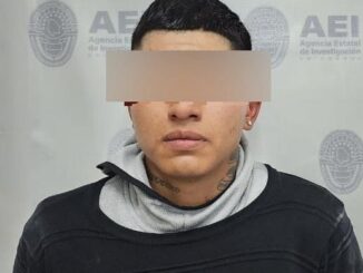Obtiene FEM sentencia de 41 años de prisión dictada a feminicida en Cd. Juárez