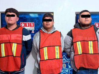 Detienen a 4 por riña en la colonia Arecas