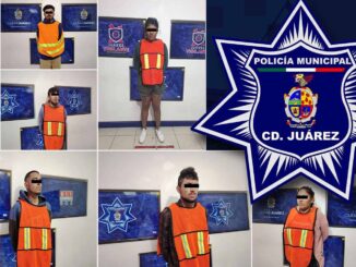 Detienen a seis con órdenes de aprehensión vigentes