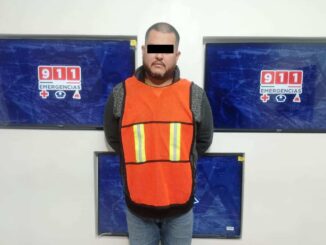 Lo arrestan en posesión de arma de fuego