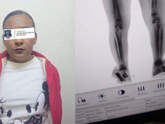 Mujer armada intenta ingresar al Cereso No 1 en horas de visita