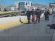 Intenta robar en Cruz Roja, agrede a paramédicos y provoca caos vial en puente