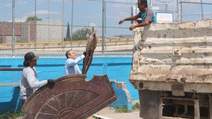 Estará programa Destilichadero en cinco colonias del 22 al 27 de diciembre