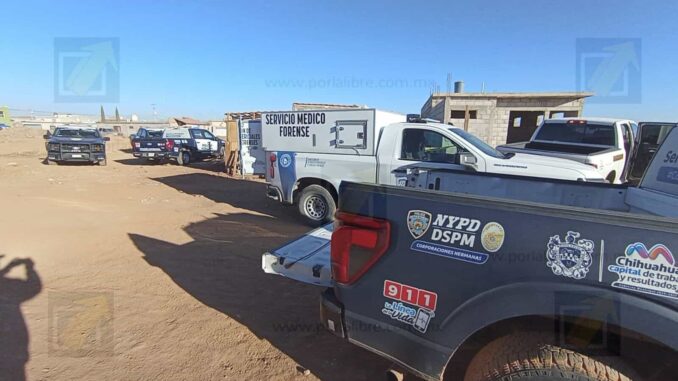 Hallan sin vida a joven en vivienda de Valle Dorado