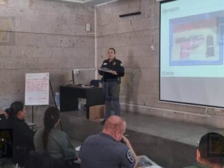 Policía Municipal de Chihuahua destaca por su preparación y colaboración en servicios periciales
