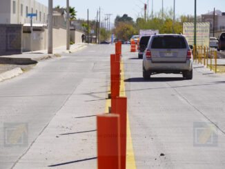 Abre Municipio circulación provisional en puente de Riberas de Sacramento, priorizando la seguridad de las familias