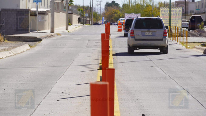 Abre Municipio circulación provisional en puente de Riberas de Sacramento, priorizando la seguridad de las familias