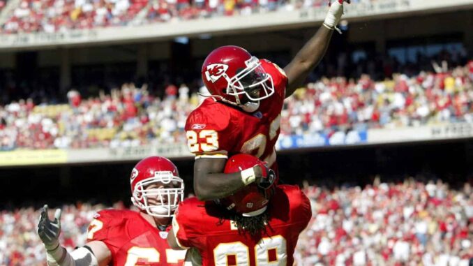 Los Chiefs anuncian mudanza