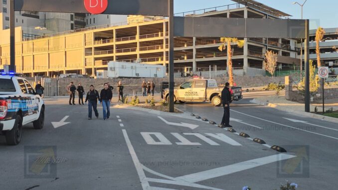 Ejecutado en zona de D1 había sido “levantado” horas antes y tenía antecedentes