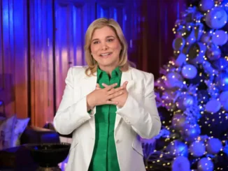 Maru Campos convoca a chihuahuenses a mantener viva la esperanza y el amor fraternal en esta Navidad