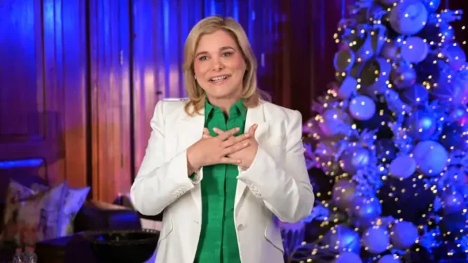 Maru Campos convoca a chihuahuenses a mantener viva la esperanza y el amor fraternal en esta Navidad