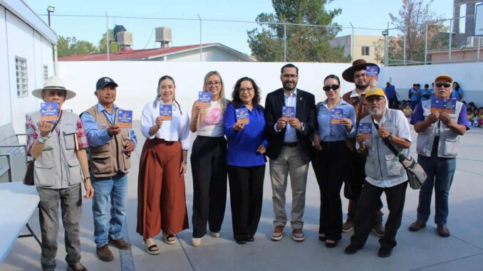 Promueven identidad chihuahuense mediante el programa “Pasaporte Turístico”