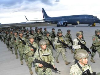 Defensa refuerza la seguridad en Sinaloa con el despliegue de 150 elementos