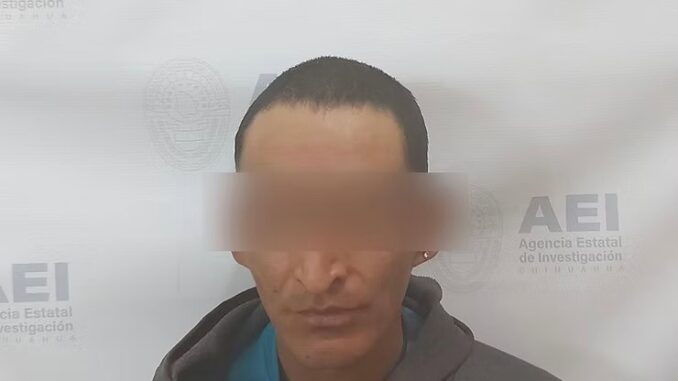 Obtiene FEM sentencia de 35 años de prisión dictada a feminicida de adolescente en Cuauhtémoc