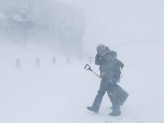 Alertan por fuerte tormenta que azotará California en Navidad