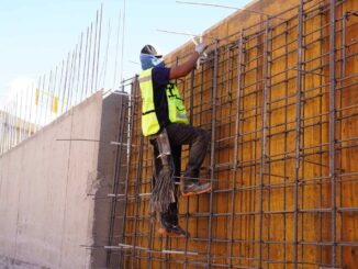 Avanza Municipio en la recuperación del puente vehicular de Sierra Azul