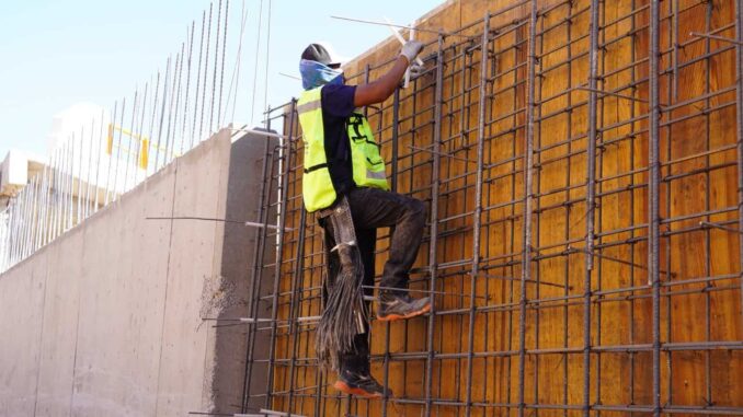 Avanza Municipio en la recuperación del puente vehicular de Sierra Azul