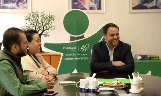 Acuerdan Secretaría de Cultura y ChildFund México acciones para prevenir la violencia digital contra niñas, niños y adolescentes