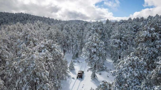 Invitan a disfrutar los atractivos turísticos de Chihuahua durante la temporada invernal