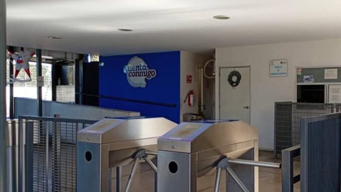 Cerrará módulo de credencialización del Bowí en estación Juan Escutia del 24 de diciembre al 4 de enero por mantenimiento