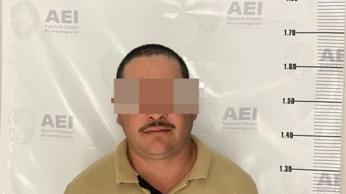 Captura AEI Noroeste a probable responsable de violencia familiar e incumplimiento de la obligación alimentaria