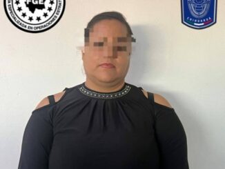 Vincula Fiscalía Especializada a proceso por extorsión agravada a mujer que actuaba en supuesta representación del grupo delictivo “La empresa”