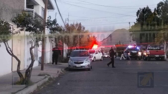 Localizan a hombre sin vida en domicilio de la colonia Campesina