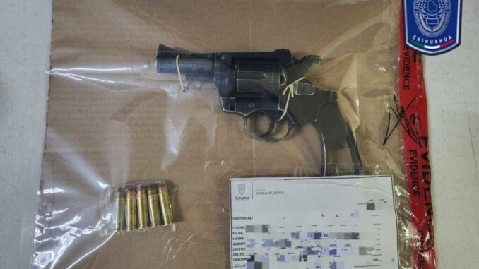 Vinculan a proceso a detenidos con droga y arma de fuego en colonia Nombre de Dios