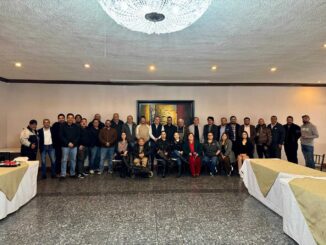 Guillermo “Memo” Ramírez reconoce la labor periodística en encuentro con medios de Parral