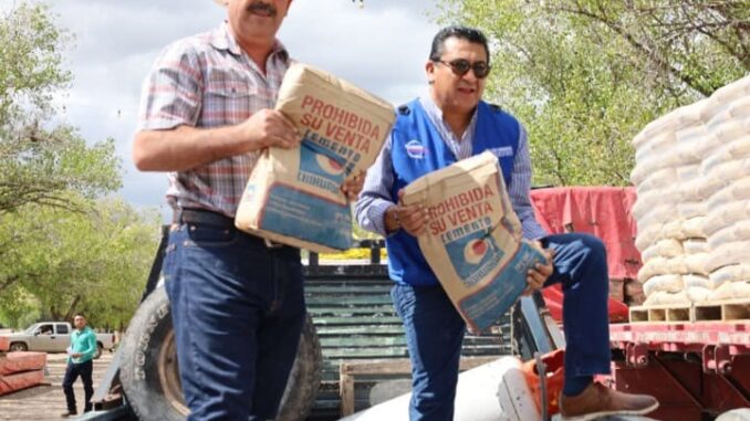 Beneficia Coesvi a más de 2 mil personas con el Programa de Mejoramiento de Vivienda 2025