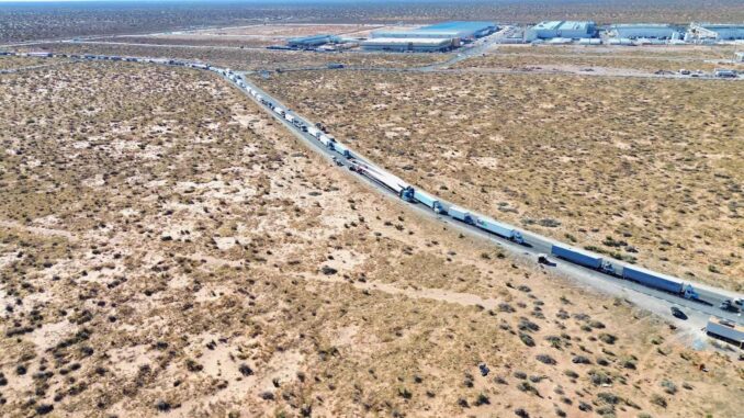 Encabeza Chihuahua exportaciones nacionales y consolida su liderazgo en el sector industrial