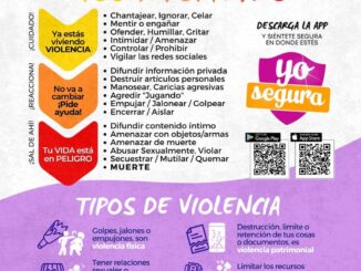 Municipio da a conocer las señales de violencia familiar para identificar y prevenir