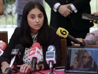 Celebran fallo «histórico» contra el feminicida de Cecilia Monzón
