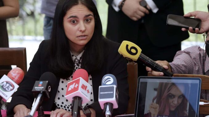 Celebran fallo «histórico» contra el feminicida de Cecilia Monzón