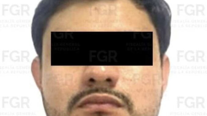 Dan 20 años de cárcel a César ‘N’, operador de ‘Los Chapitos’