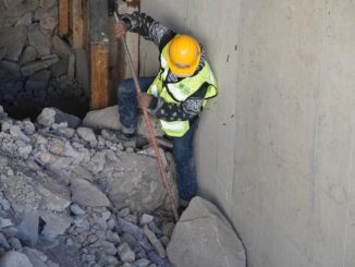 Continúa Municipio sin pausas, trabajos en el puente de Riberas de Sacramento