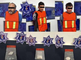 Arrestan a tres personas por narcomenudeo en distintos sectores