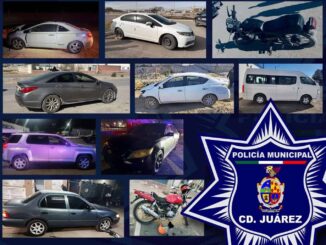 Recuperan 12 vehículos robados tras operativo especial