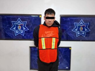 Arrestan a joven en Parajes del Sur tras revisión de rutina; tenía orden de aprehensión